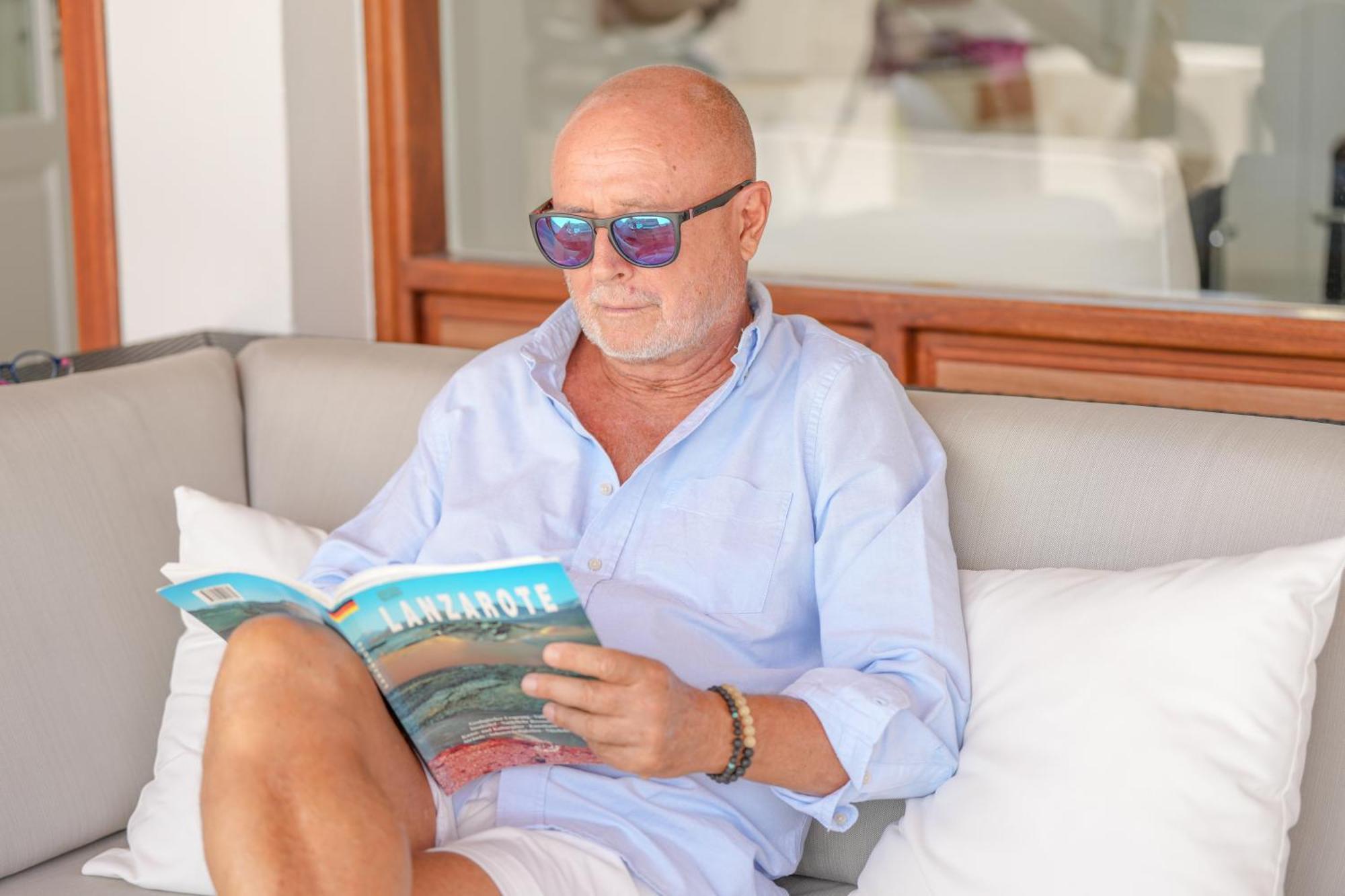 Villa Yasmina Playa Blanca Luaran gambar